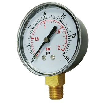 Dynamic Fluid Components CDS-5P-004A